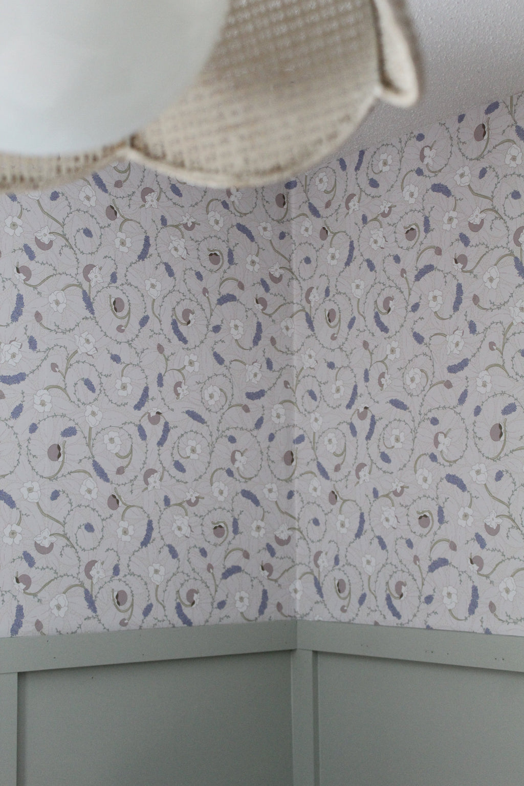 Linnea Removable Peel and Stick Wallpaper by Grateful Artsy Soul