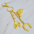 Equestrian Symbols Bag Charm