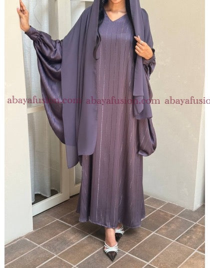 Classic Abaya