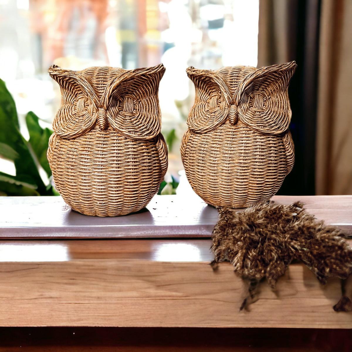 Owl Statue