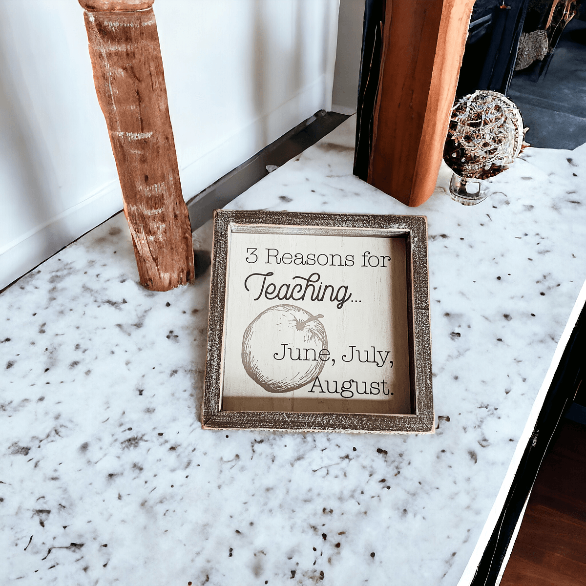 3 Reasons for Teaching