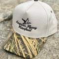AFW Trucker Shadow Grass Brim