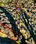 Evil Eye Crystal Suncatcher – Light, Protection & Positive Energy