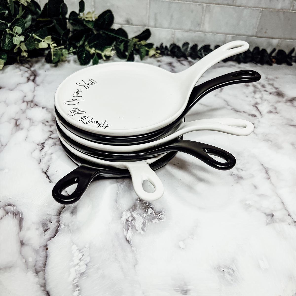 Lick the Spoon Cursive