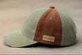 Retro Baseball Cap | Multi-Tone Hat for Big Kids & Adults