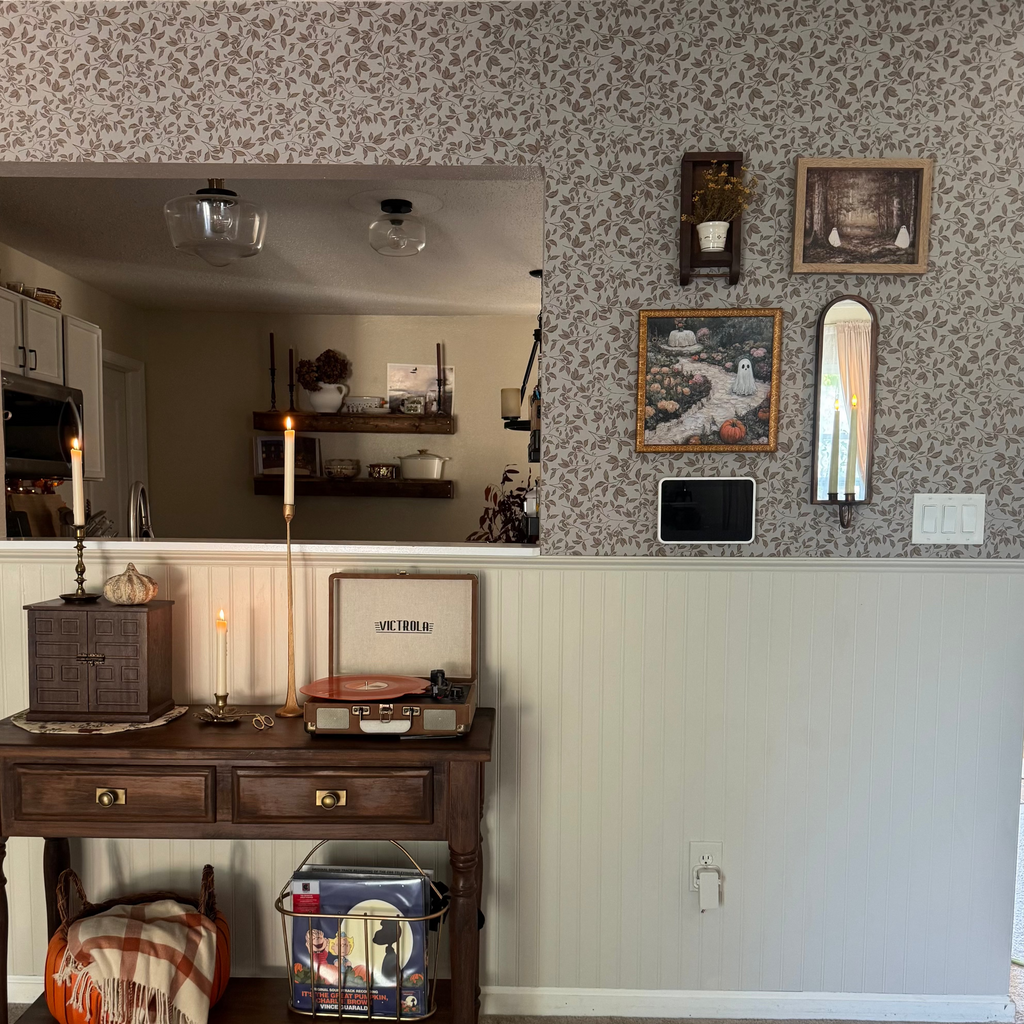 Cooper Removable Peel and Stick Wallpaper by Taddy Mikelaites