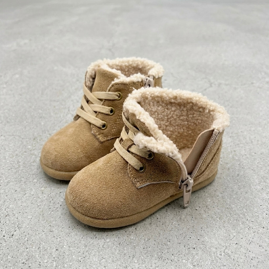 Terra Kids Barefoot Boots | Toddler Winter Boots