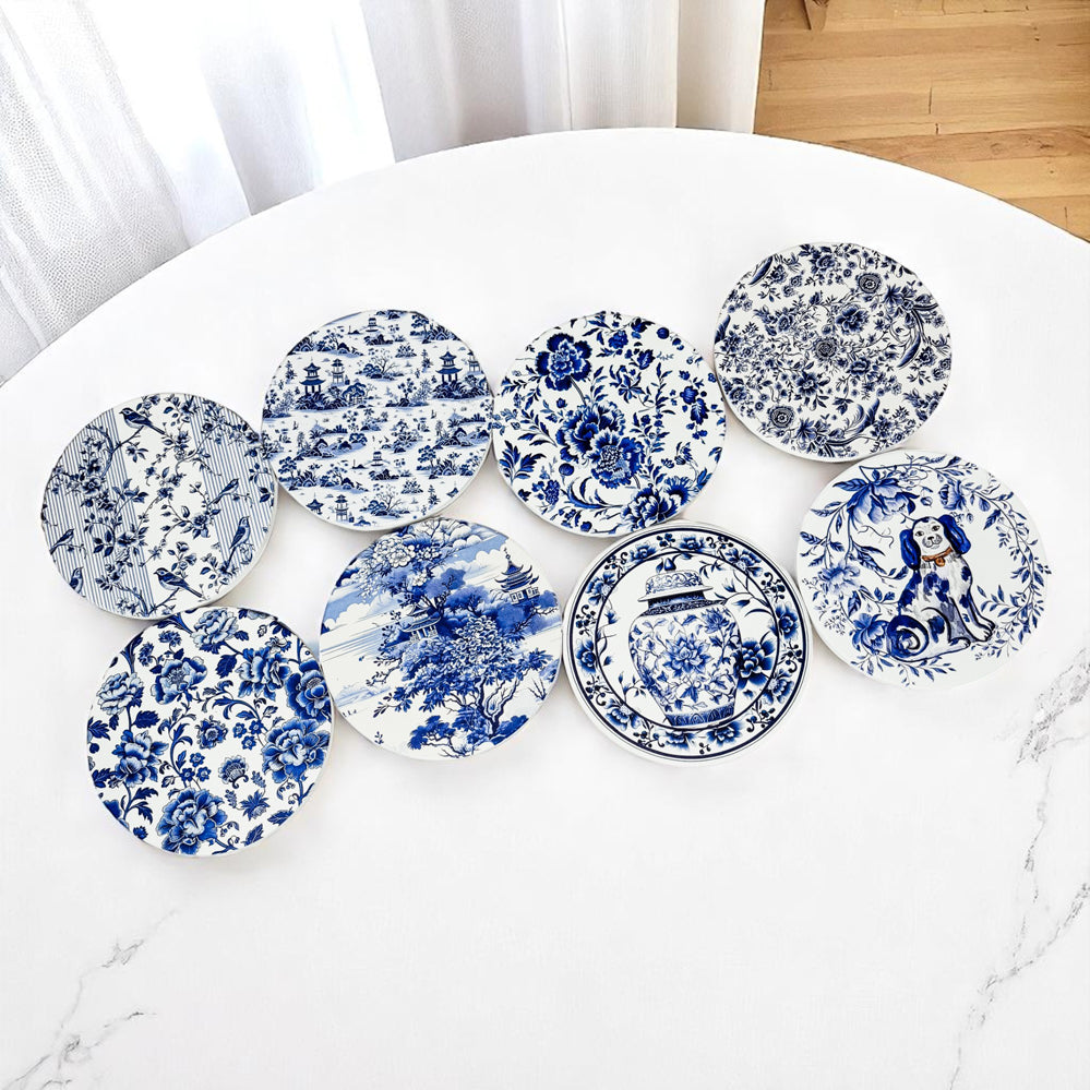 Chinoiserie Coasters