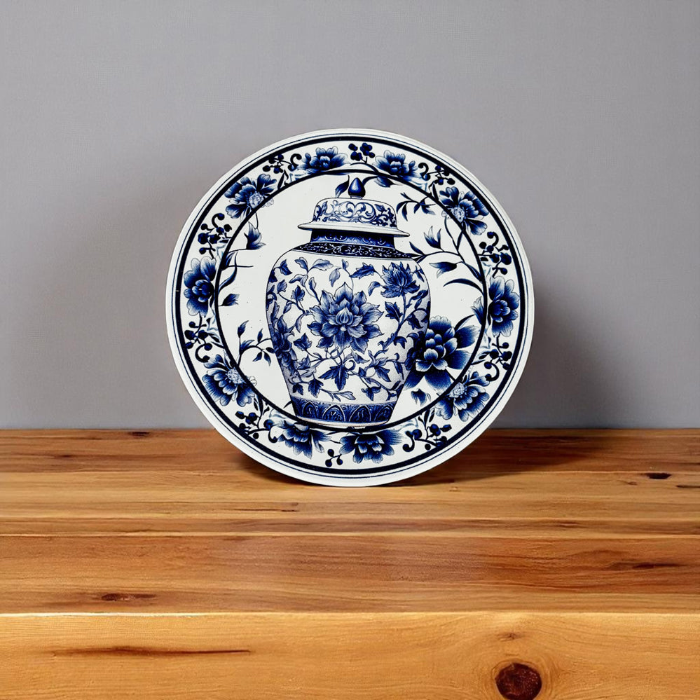 Chinoiserie Coasters