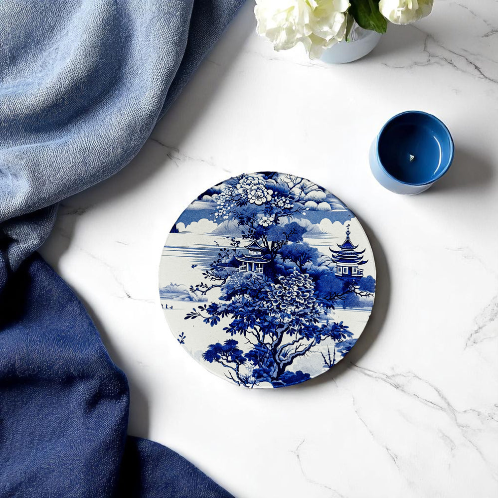 Chinoiserie Coasters
