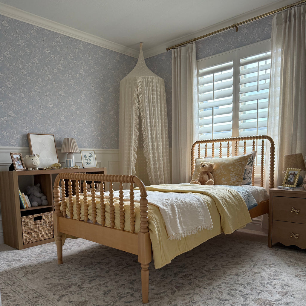 Janelle Wallpaper by Caroline Rausch Design
