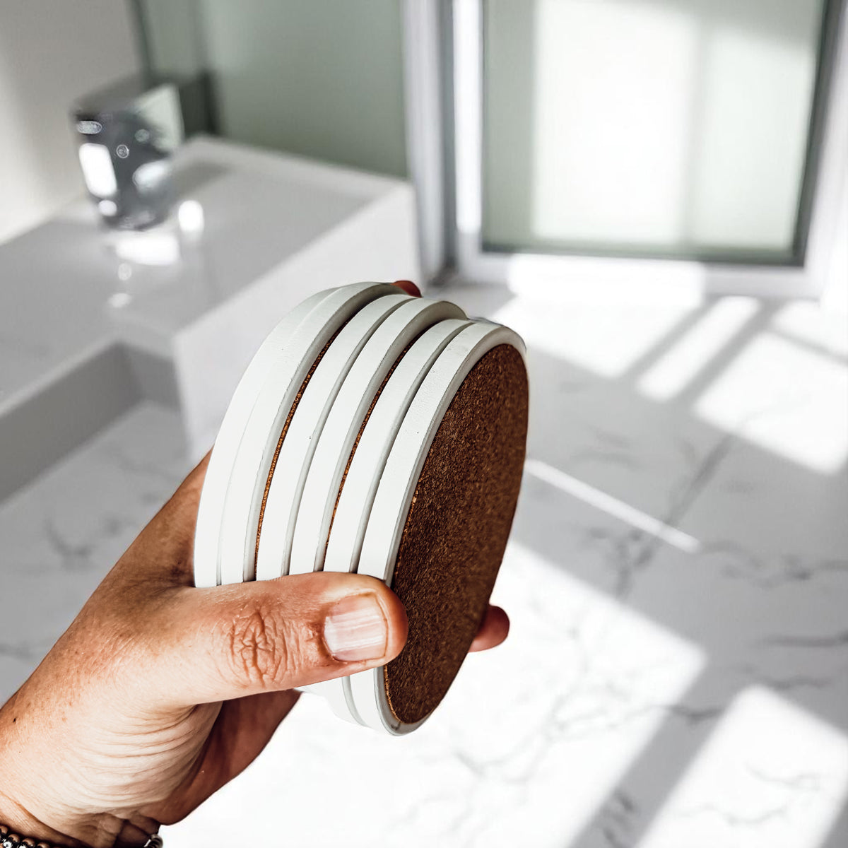 Chinoiserie Halloween Coasters