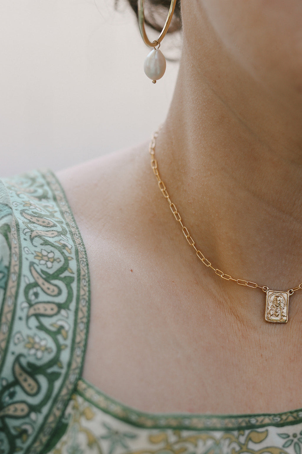 Paperclip Scapular
