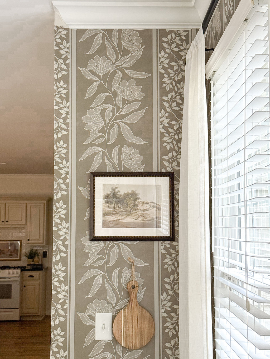 Dare Removable Peel and Stick Wallpaper by Taddy Mikelaites