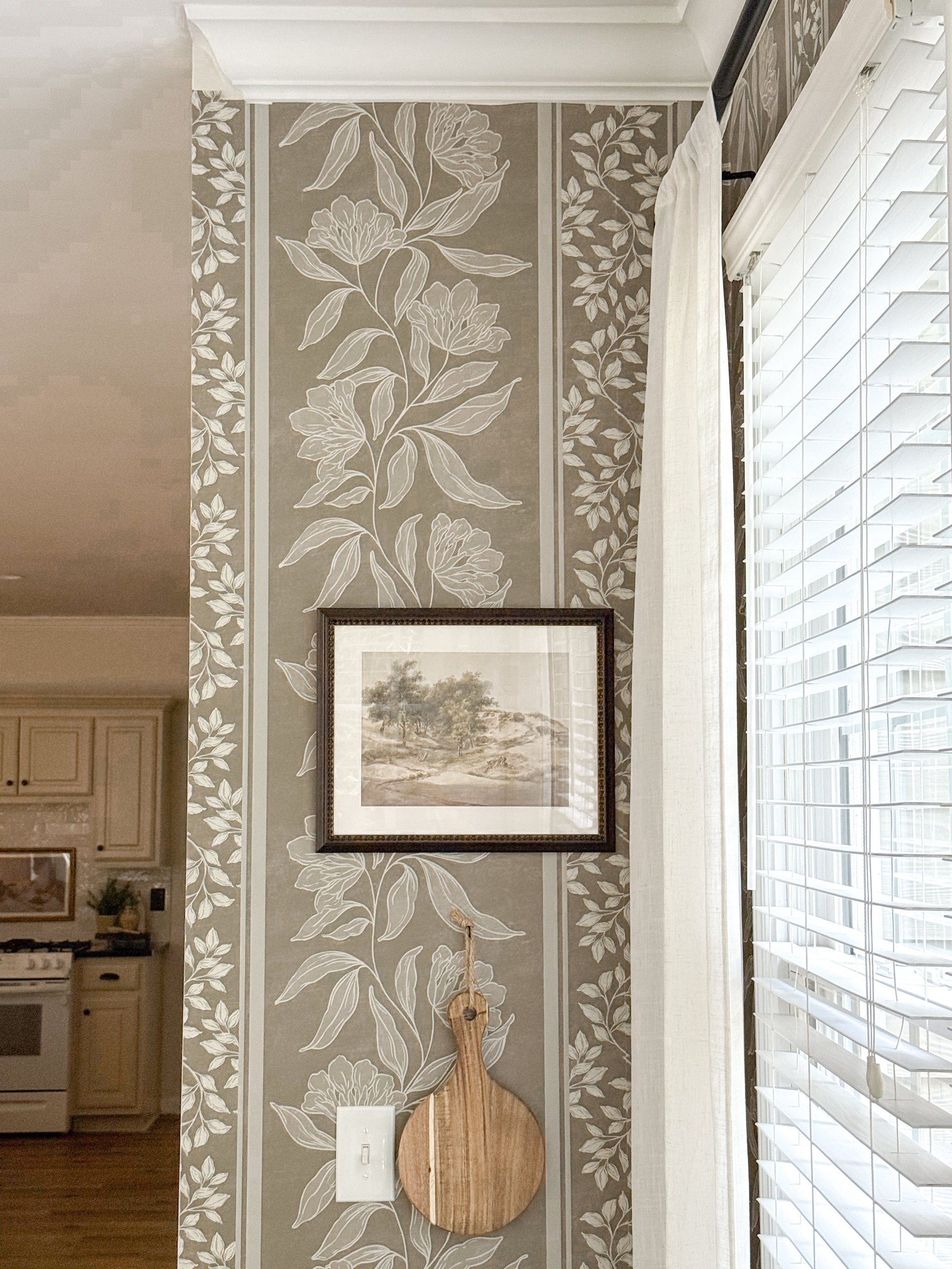Dare Removable Peel and Stick Wallpaper by Taddy Mikelaites