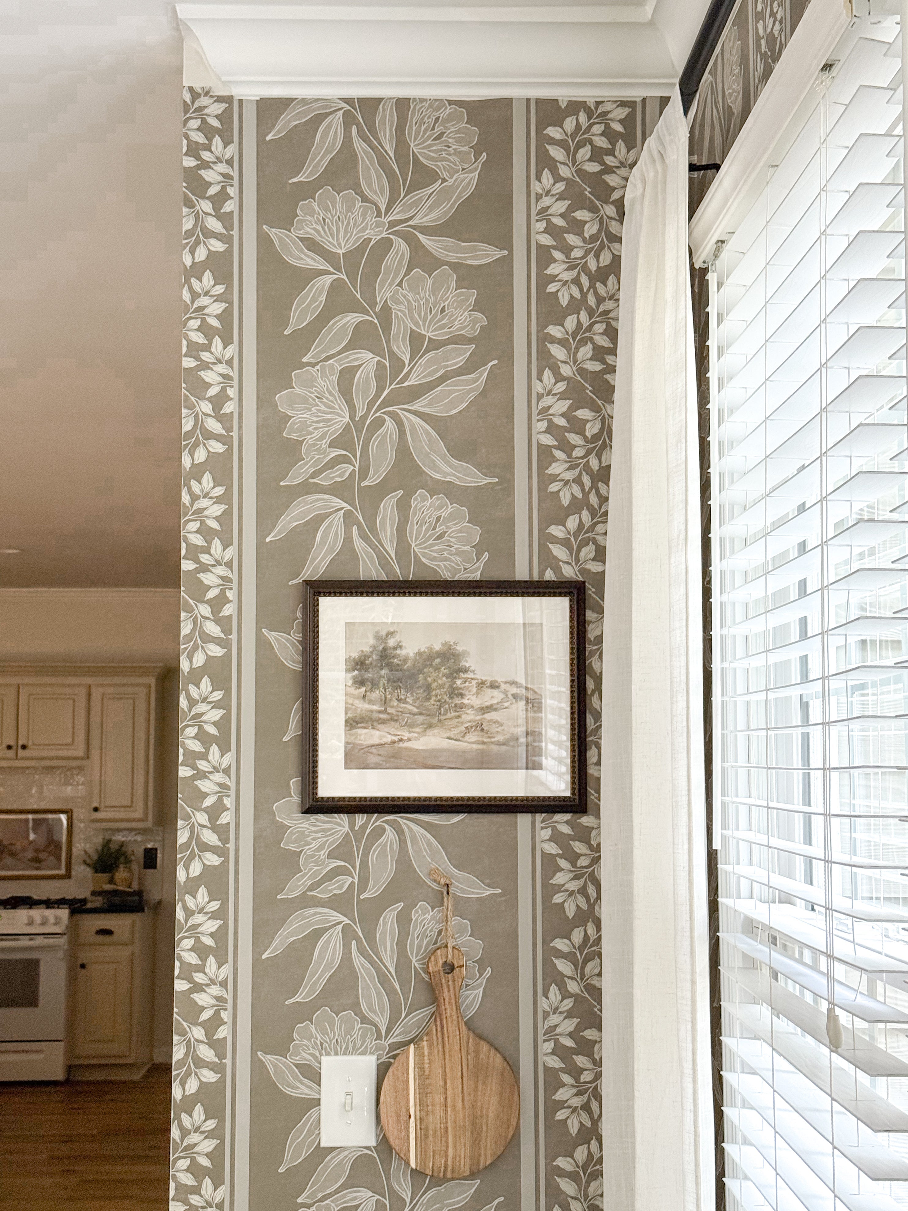 Dare Removable Peel and Stick Wallpaper by Taddy Mikelaites