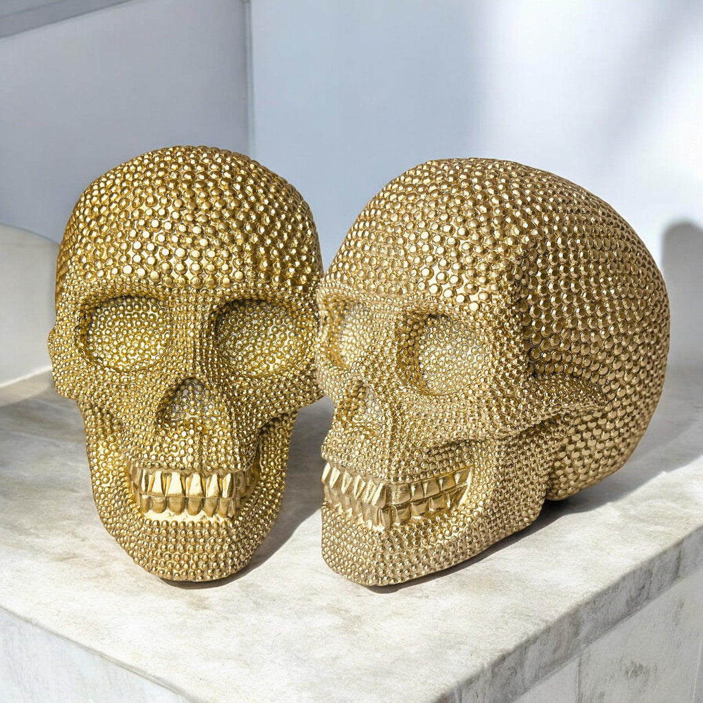 Skull | Silver or Gold