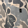 AFW Vintage Camo Hardwoods