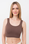 Seamless Ribbed Top