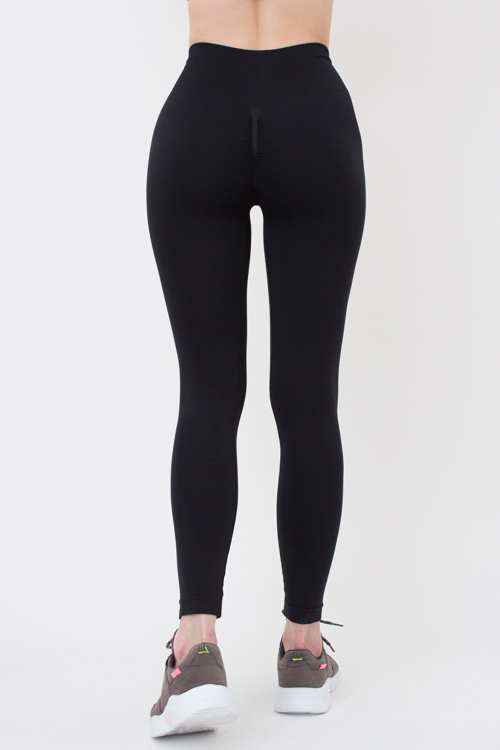 Shape High-Waisted Push-Up Leggings for Women - Yoga, Workout, Gym, and Casual Wear