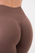 Shape High-Waisted Push-Up Leggings for Women - Yoga, Workout, Gym, and Casual Wear