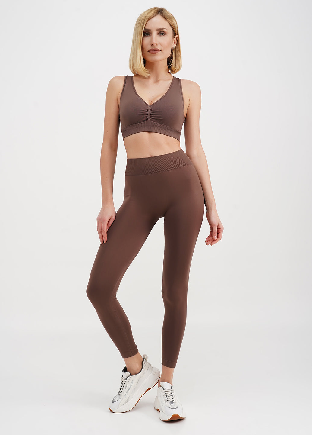 Shape High-Waisted Push-Up Leggings for Women - Yoga, Workout, Gym, and Casual Wear