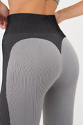 Color Block Leggings