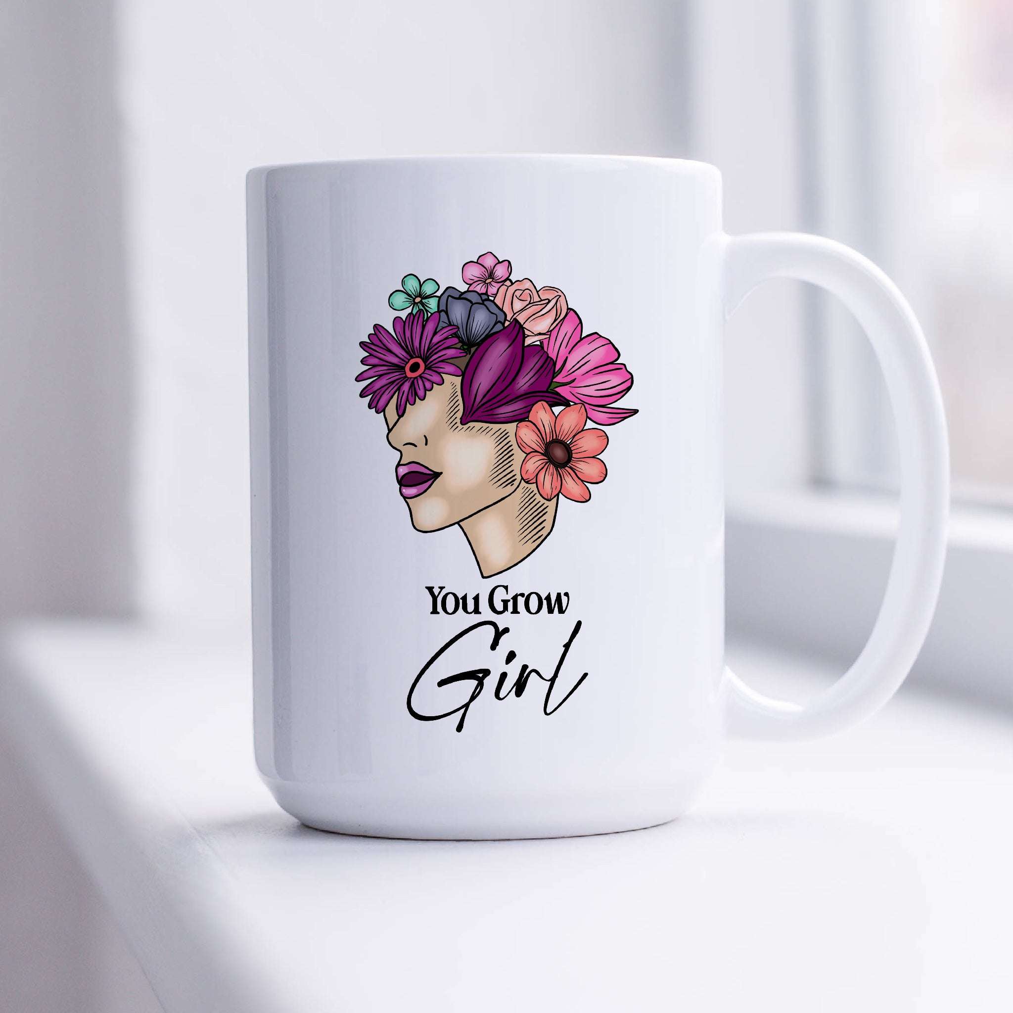 You Grow Girl - Light Skin