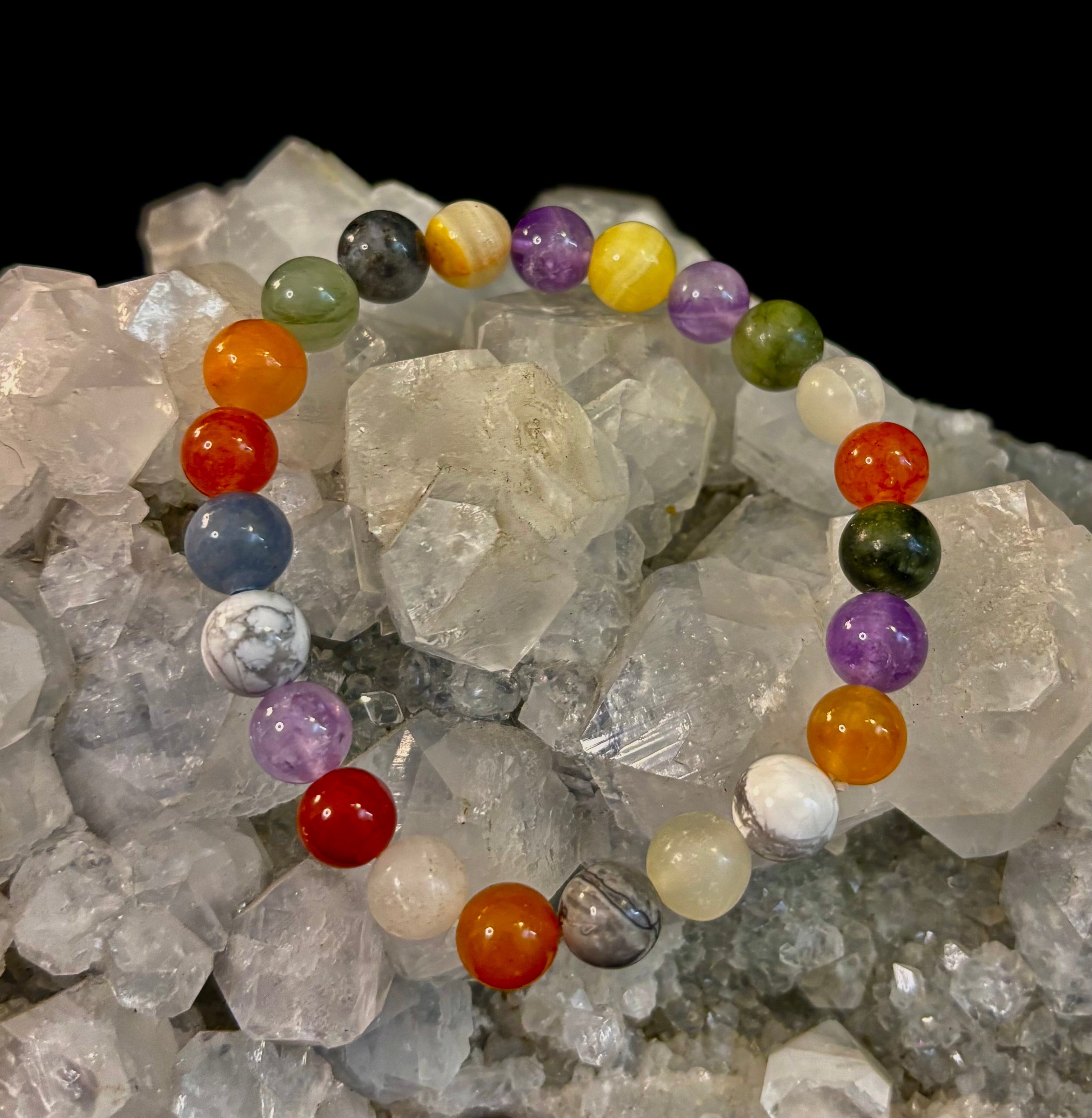 Rainbow Bridge Remembrance Bracelet – A Loving Tribute to a Pet’s Eternal Spirit