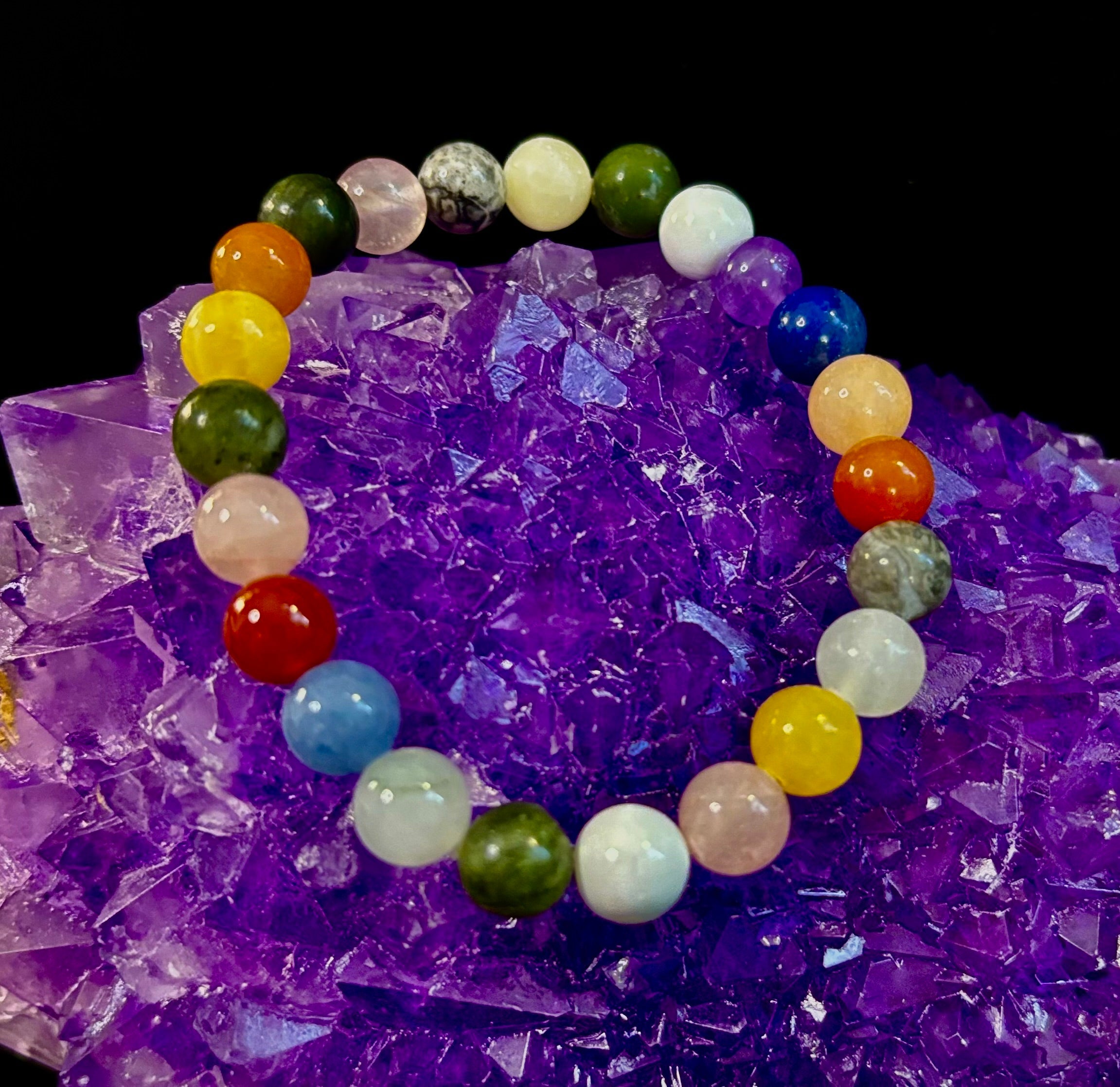 Rainbow Bridge Remembrance Bracelet – A Loving Tribute to a Pet’s Eternal Spirit