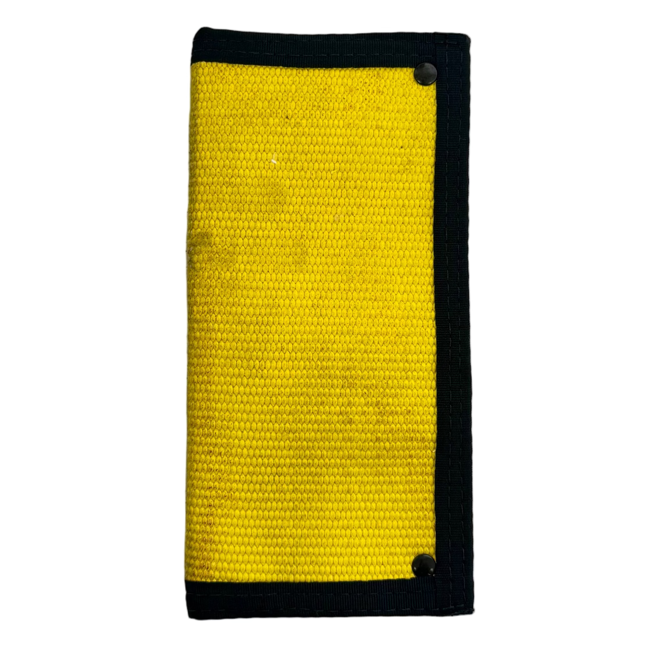 Long Snap Wallet: Slim Industrial Trucker Wallet for Men and Women