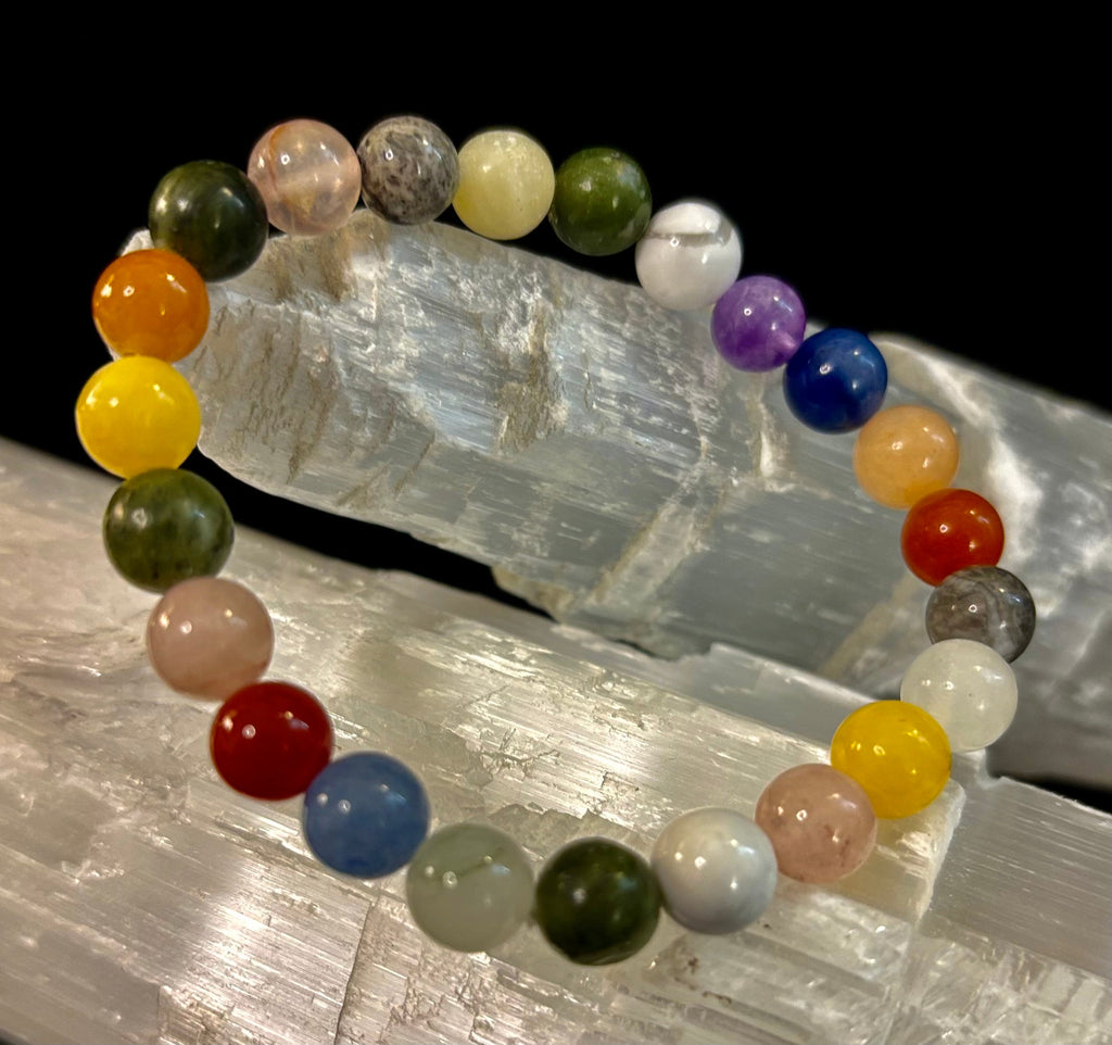 Rainbow Bridge Remembrance Bracelet – A Loving Tribute to a Pet’s Eternal Spirit