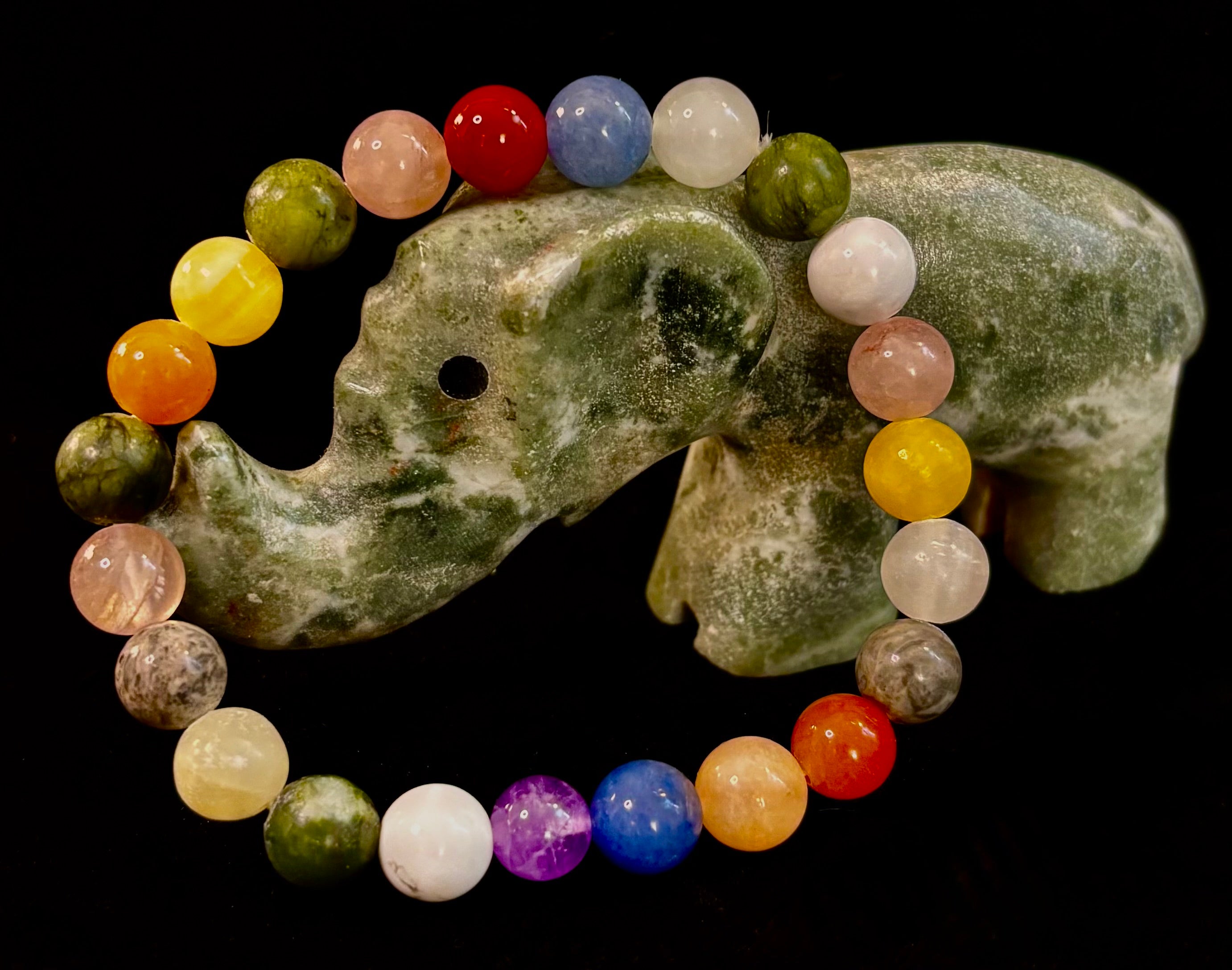 Rainbow Bridge Remembrance Bracelet – A Loving Tribute to a Pet’s Eternal Spirit