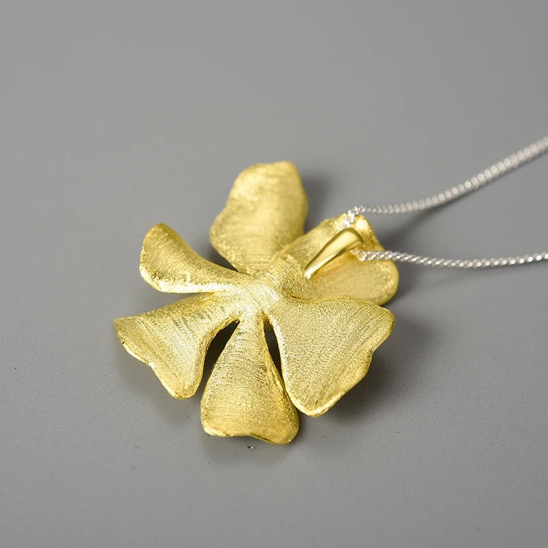 Peony Necklace