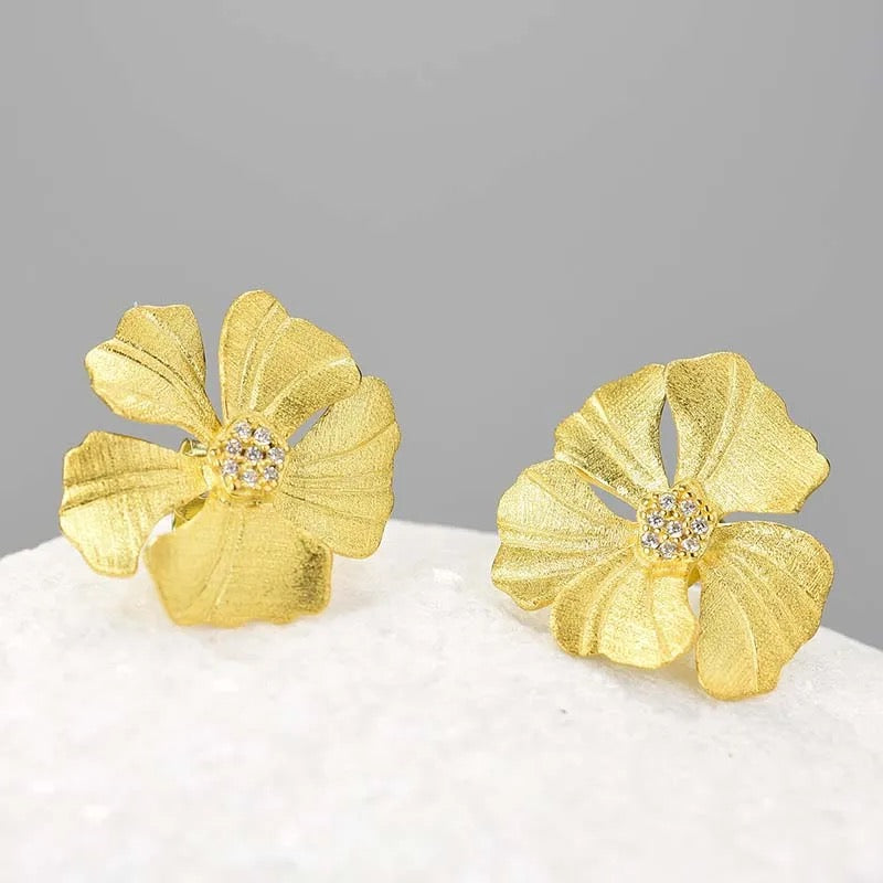 Peony Stud