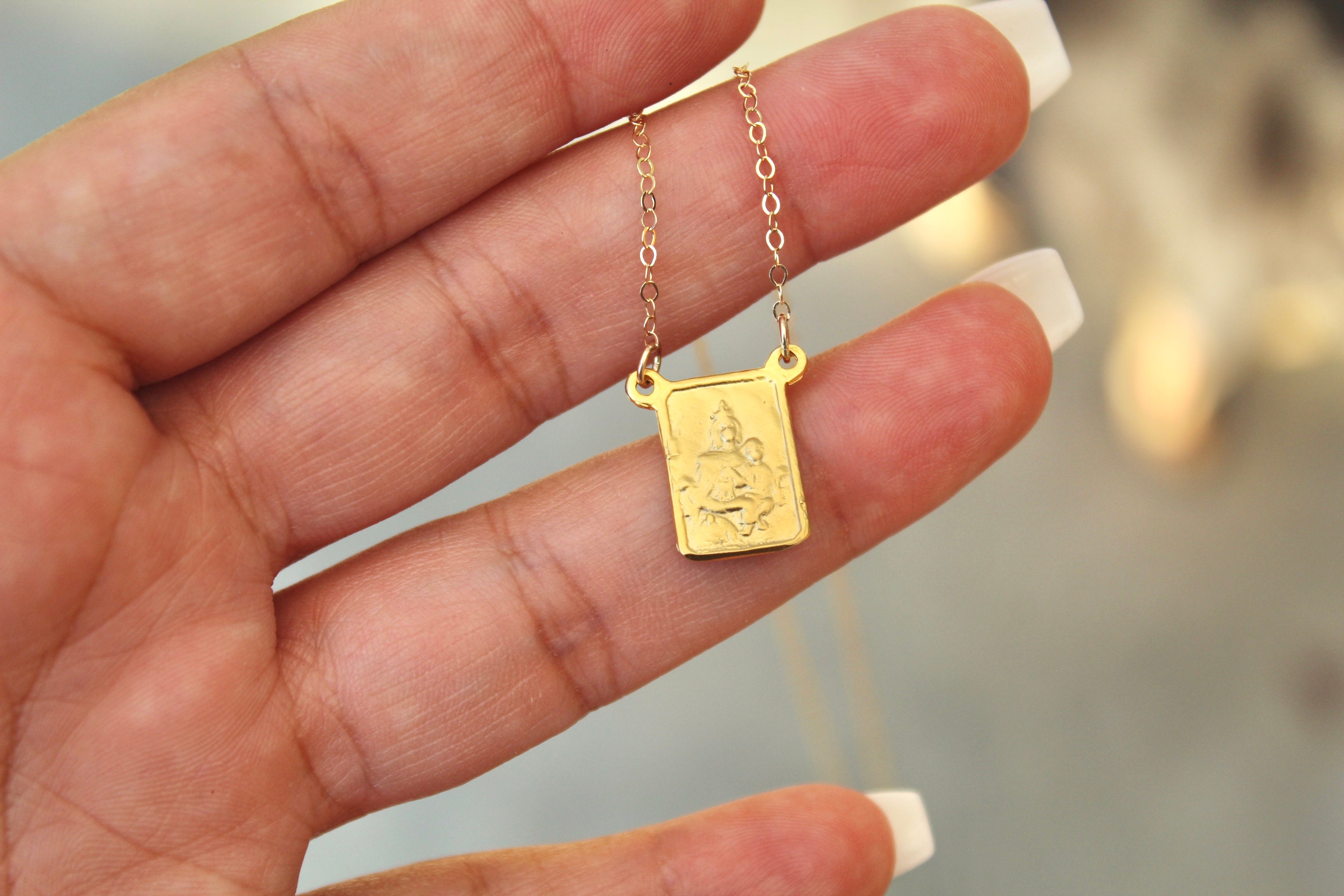 Scapular