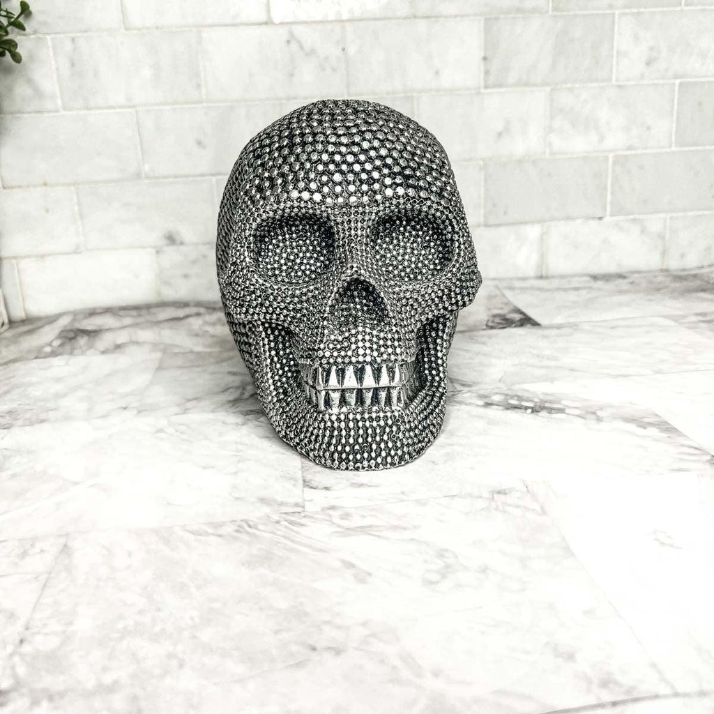 Skull | Silver or Gold