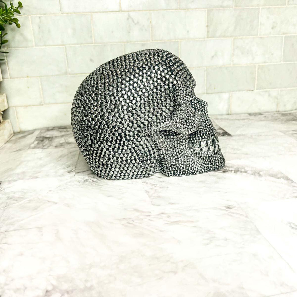 Skull | Silver or Gold
