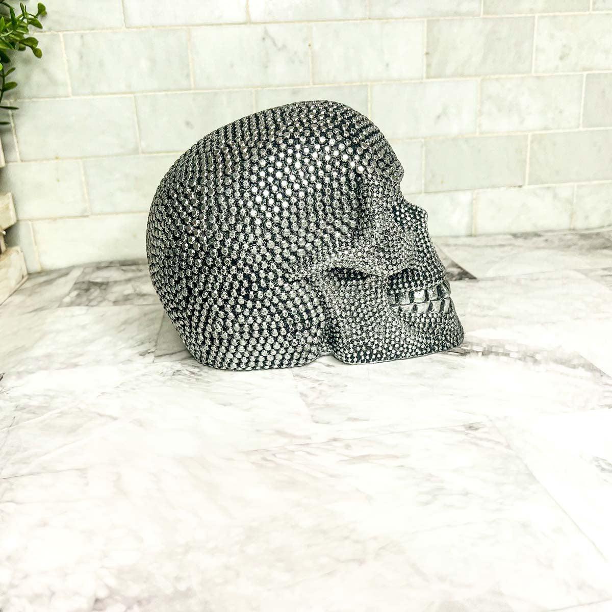 Skull | Silver or Gold