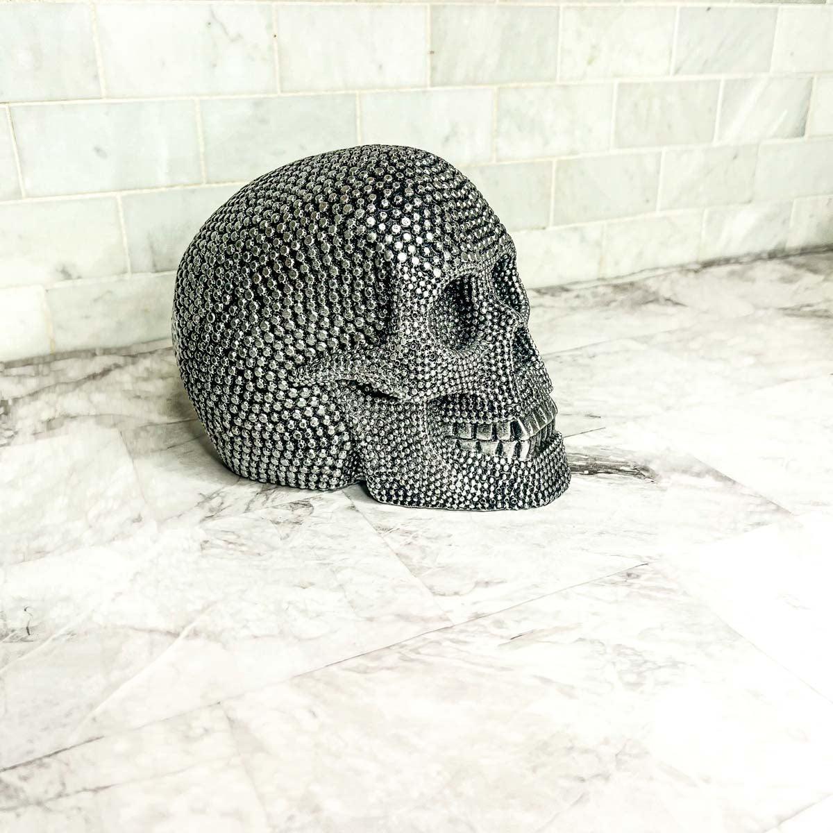 Skull | Silver or Gold