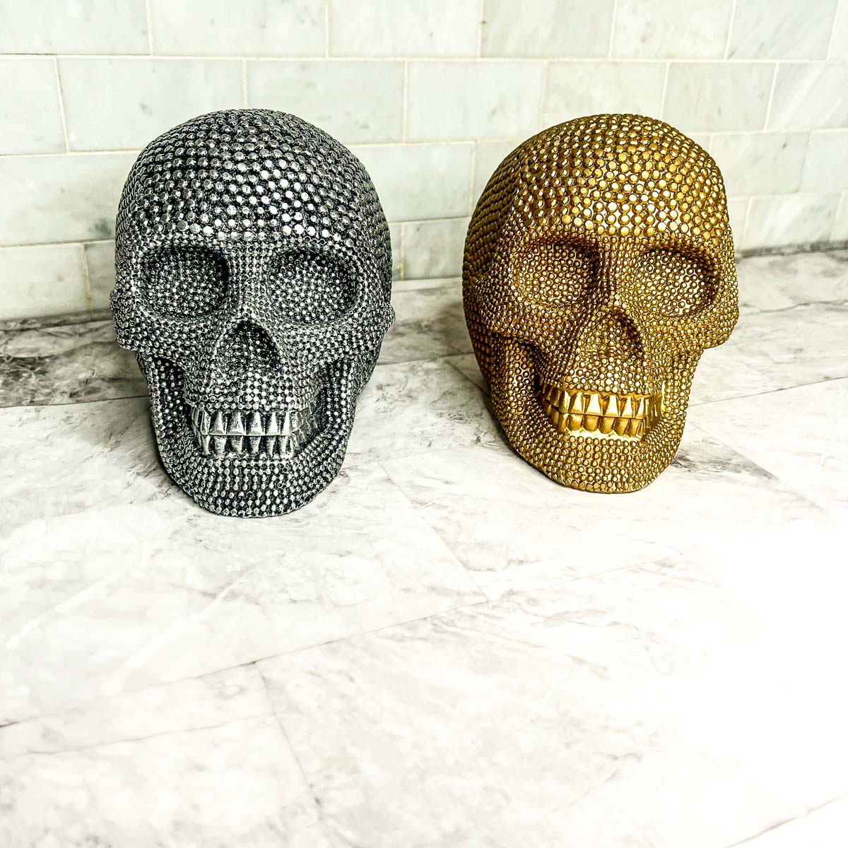 Skull | Silver or Gold