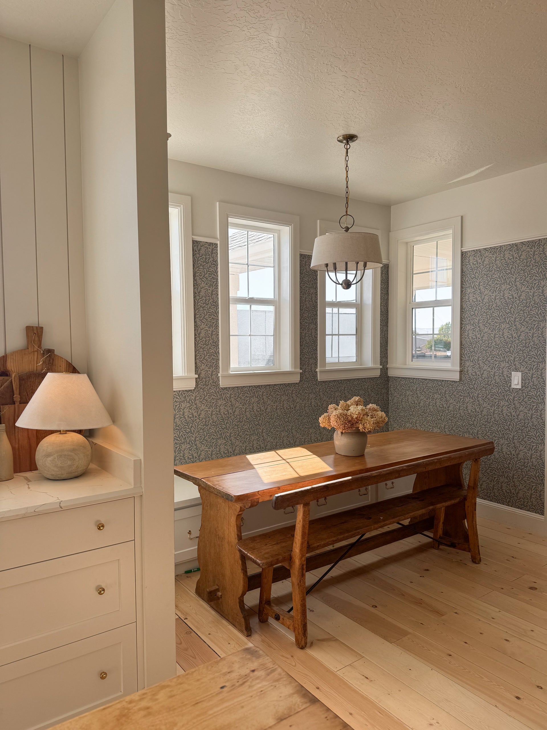 Radley Peel and Stick Removable Wallpaper by The Fibery