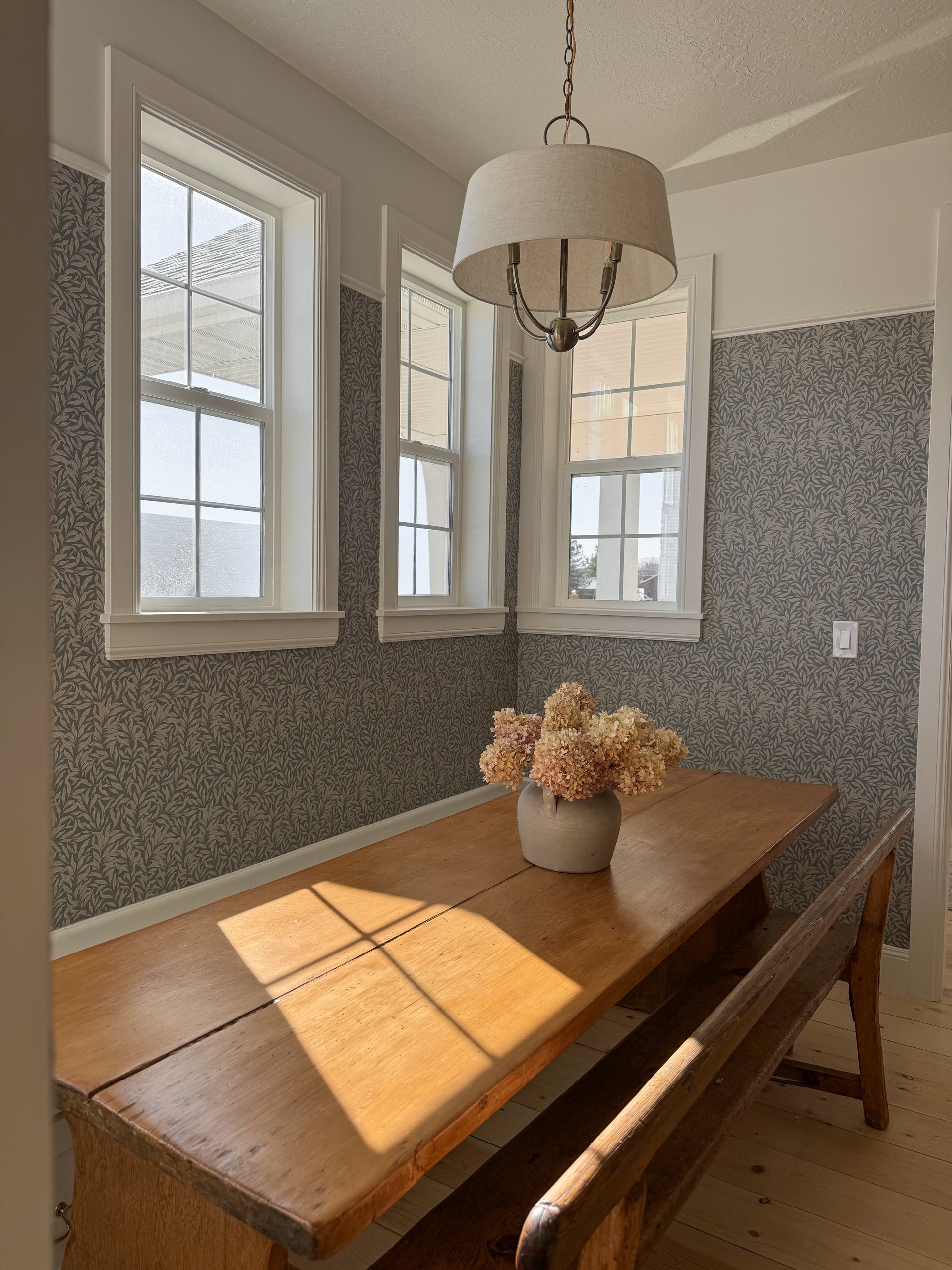 Radley Peel and Stick Removable Wallpaper by The Fibery
