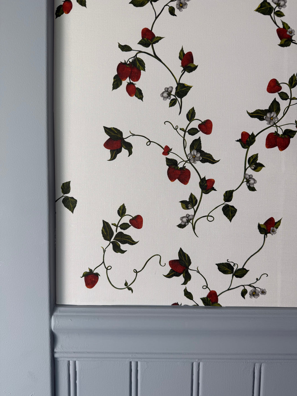 Ellen Wallpaper by Jensen Lang x Aubrey Fairchild