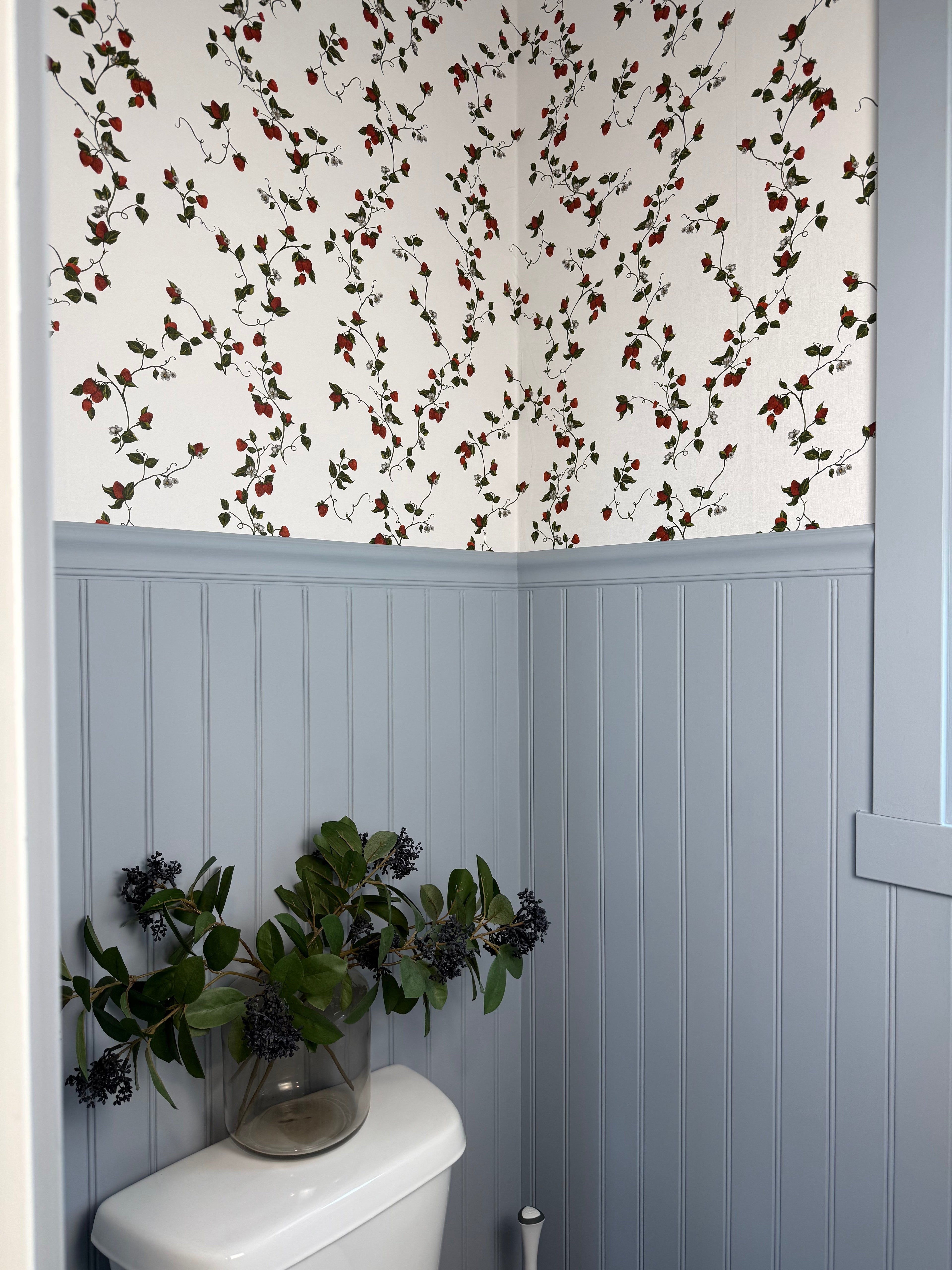 Ellen Wallpaper by Jensen Lang x Aubrey Fairchild