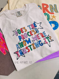 Does the Process Know We’re Trusting It Tee | Funny Motivational Shirt | Trendy Graphic Tee | Relatable Saying Shirt | Comfort Colors Tee