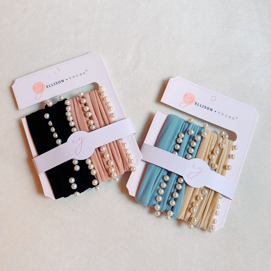 Hair Ties Set of three sets