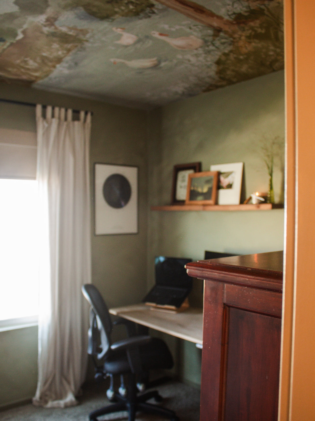 Nils Removable Peel and Stick Wallpaper by Celeste Clark