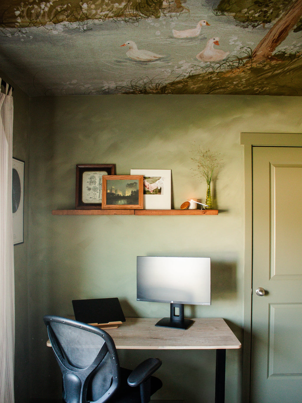 Nils Removable Peel and Stick Wallpaper by Celeste Clark