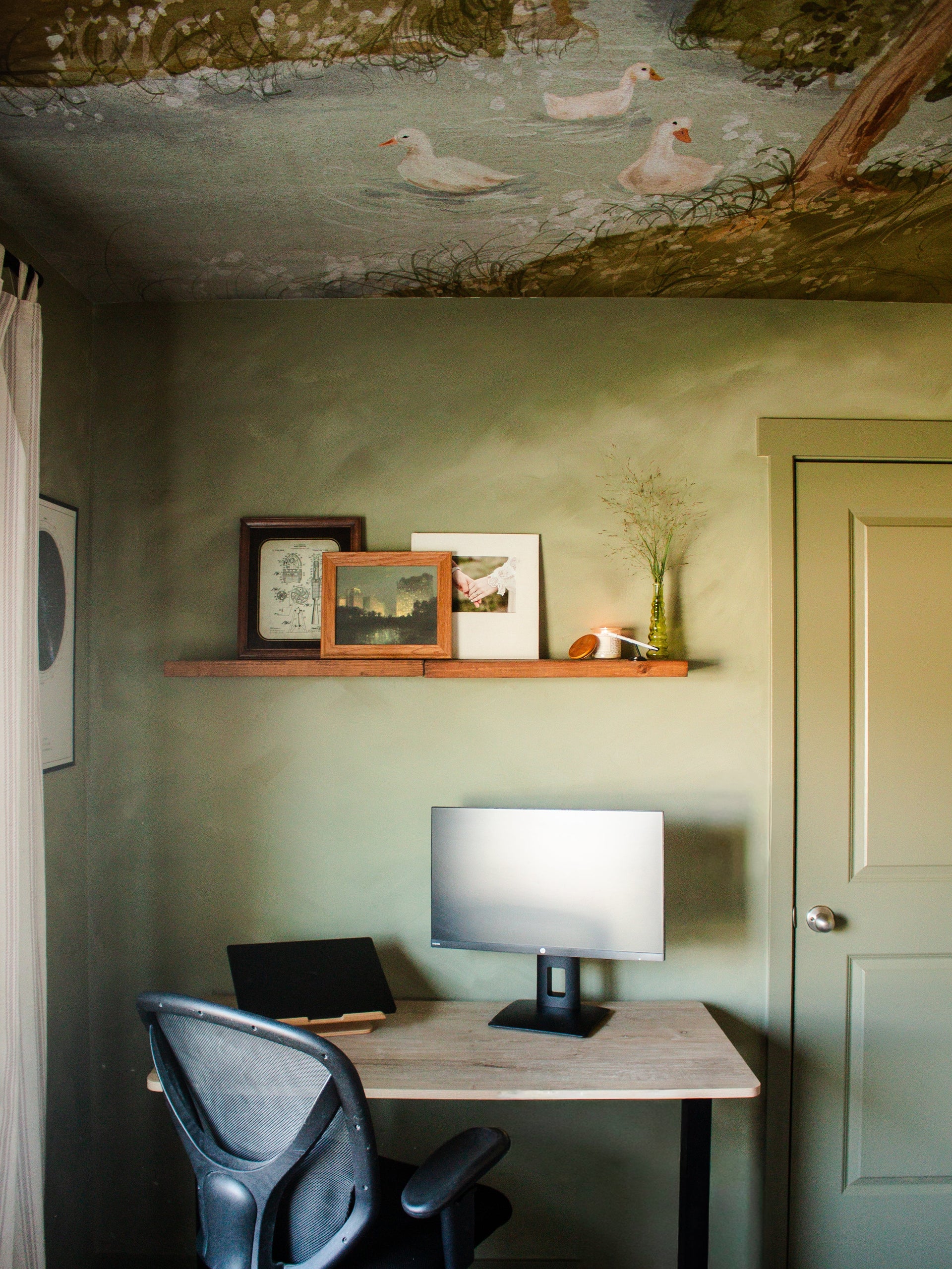 Nils Removable Peel and Stick Wallpaper by Celeste Clark
